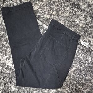 NWT Sz 31x28 Goodthreads Men's Dark Gray Chinos